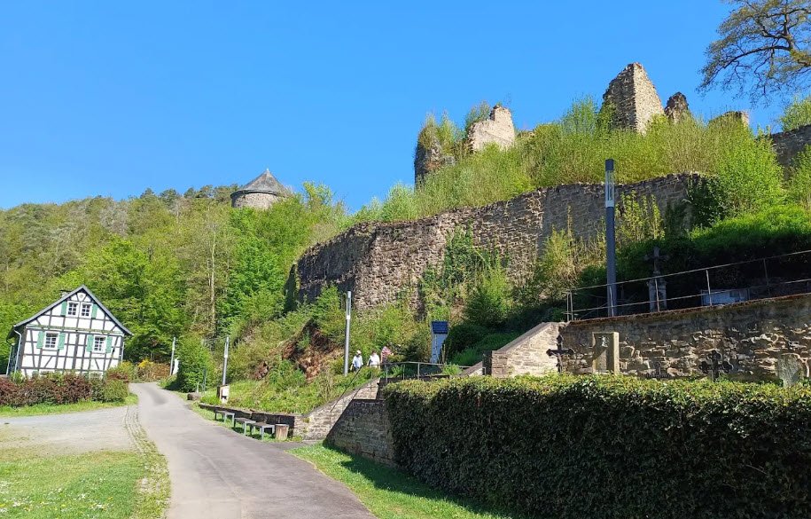 Kloster Ehrenstein, Germany